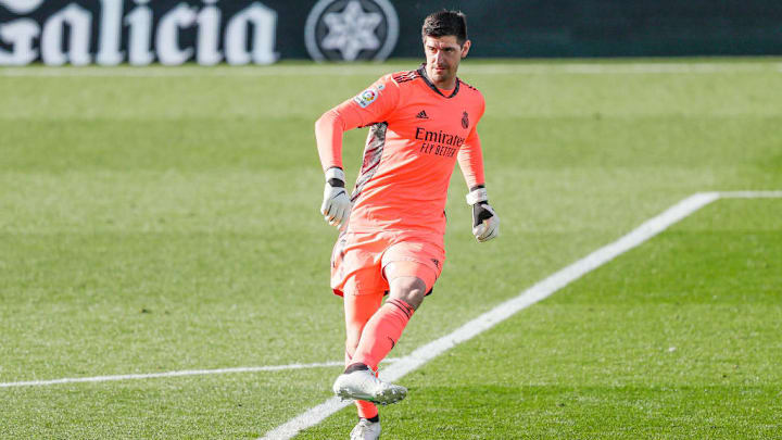 Thibaut Courtois