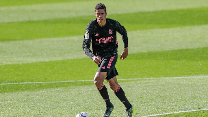 Raphael Varane