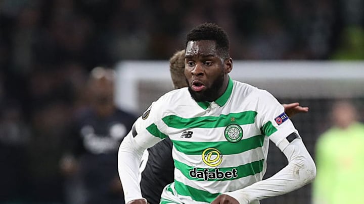 Odsone Edouard