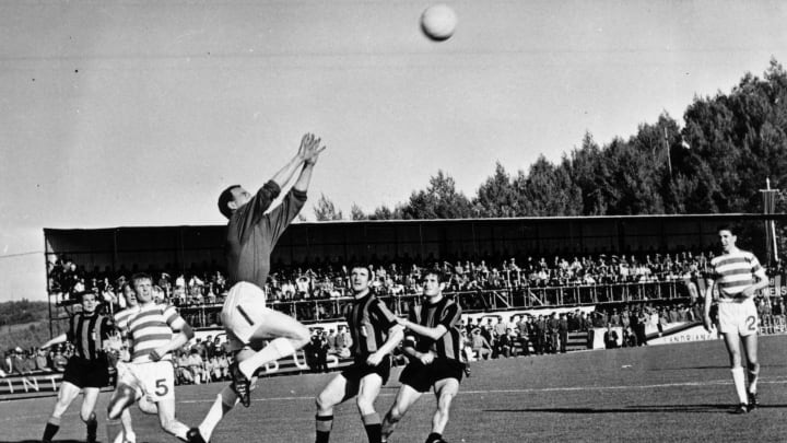 Celtic Save
