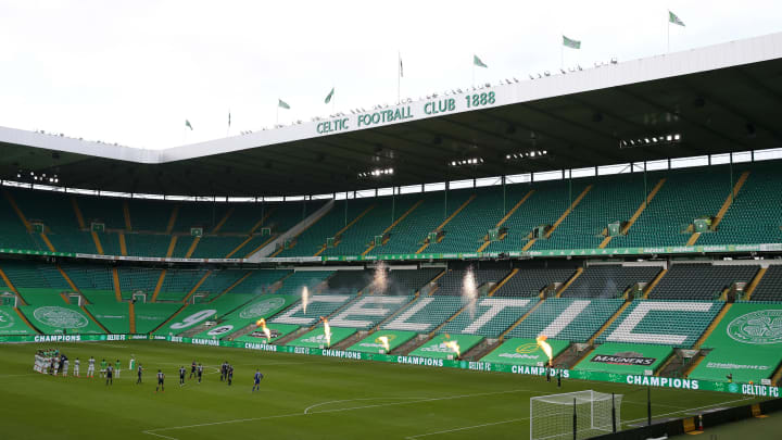 Celtic v Hamilton Academical - Ladbrokes Scottish Premiership Celtic v Hamilton Academical - Ladbrokes Scottish Premiership