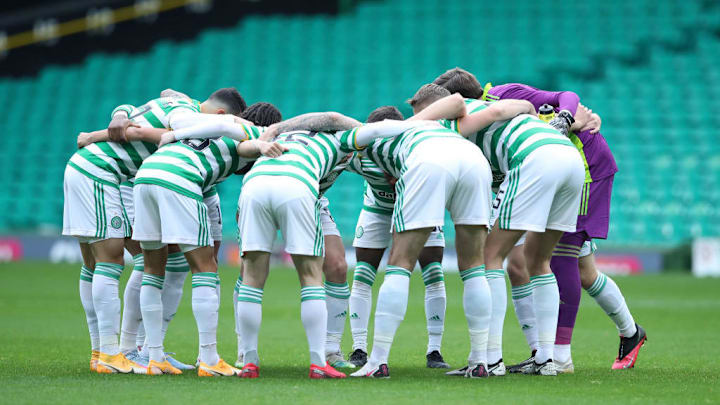 Celtic v Rangers - Ladbrokes Scottish Premiership