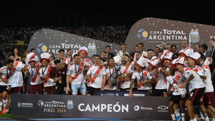 Central Cordoba v River Plate - Copa Argentina 2019