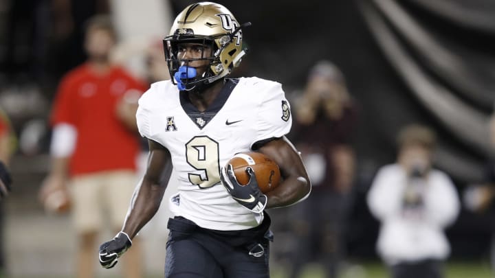 Philadelphia Eagles undrafted rookie Adrian Killins believes he's the fastest player on the team. Philadelphia Eagles undrafted rookie Adrian Killins believes he's the fastest player on the team.