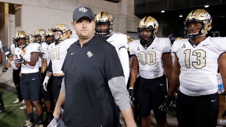 UCF's Josh Heupel