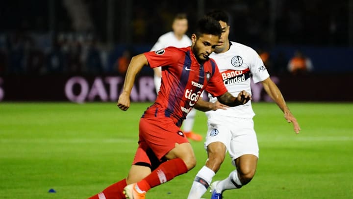 Cerro Porteño v San Lorenzo - Copa CONMEBOL Libertadores 2019