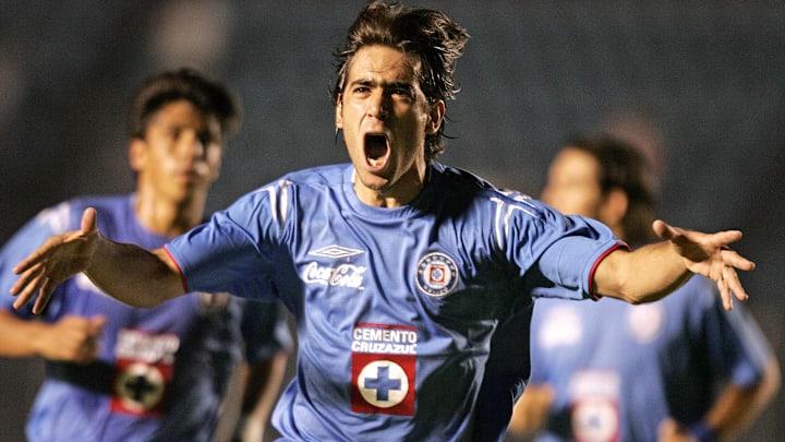 El argentino fue pieza fundamental  y se consagró como ídolo del cuadro celeste durante su paso por el mismo antes de emigrar al futbol europeo