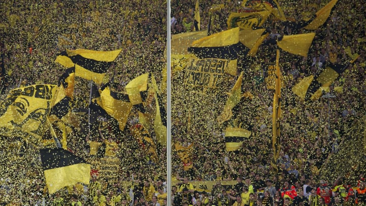 Die Fans kehren in die Bundesliga zurück: Volle Tribünen wird es jedoch zunächst nicht geben