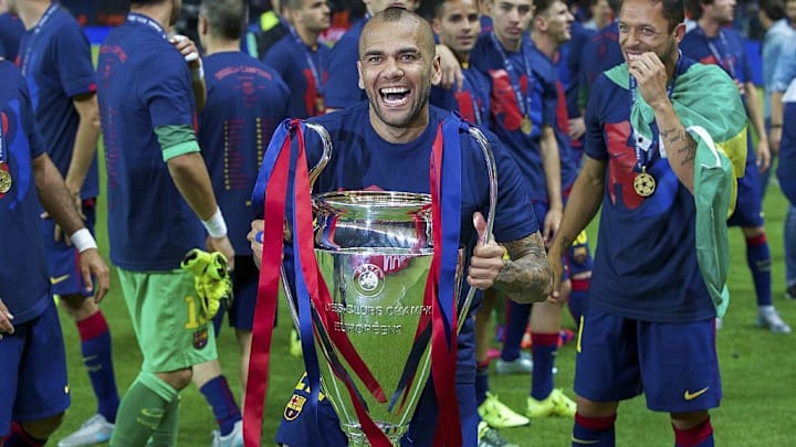Champions League final - "Barcelona v Juventus"