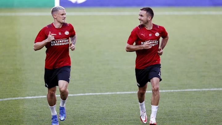 psv Eindhoven Mario gotze