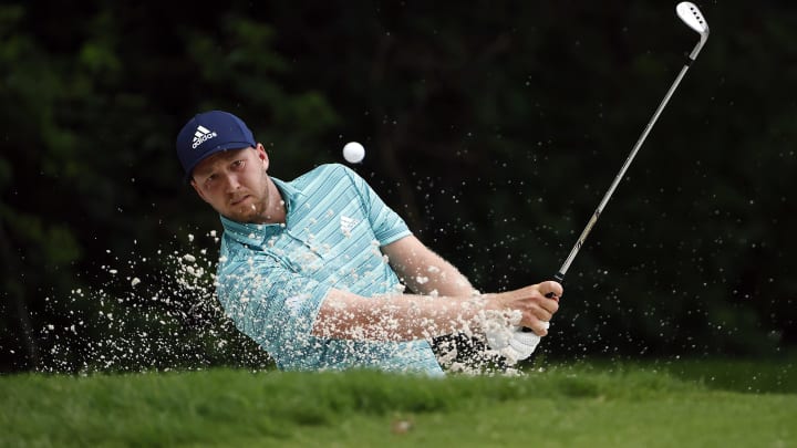 Daniel Berger British Open odds and Open Championship history for 2021 on FanDuel Sportsbook.