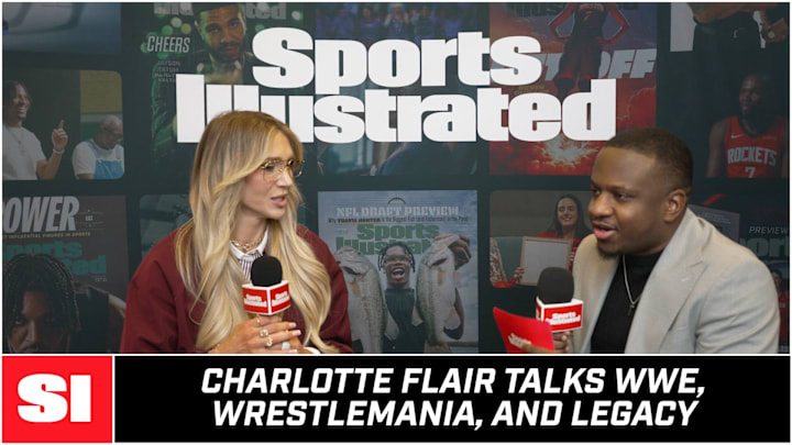 Charlotte Flair Hopes For Women's WrestleMania Main Event
