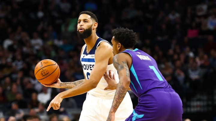 Allen Crabbe quedó en libertad tras salir de los Minnesota Timberwolves