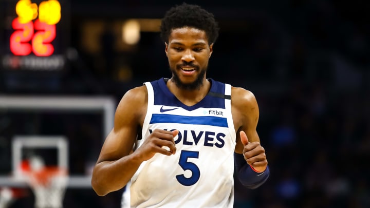 Malik Beasley ya no oculta a su nuevo amor