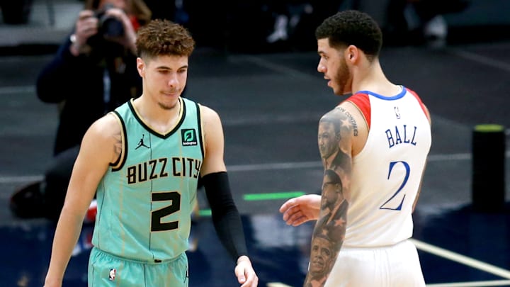LaMelo se perfila para tener una mejor carrera que su hermano Lonzo