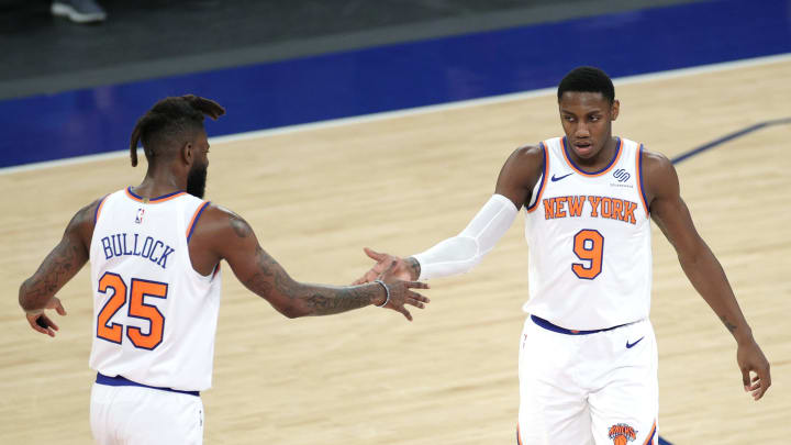 New York Knicks regresan a los playoffs en el 2021