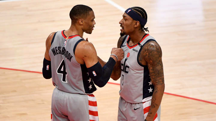 Los Wizards aspiran al último cupo de la postemporada en su duelo ante Pacers