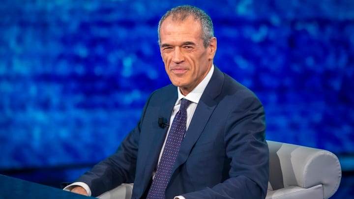 Carlo Cottarelli Carlo Cottarelli