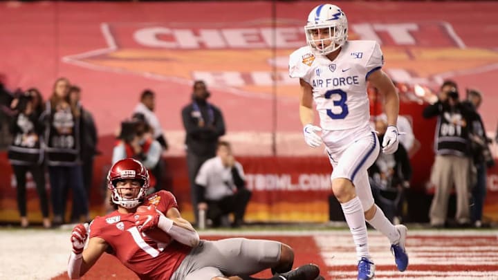 Washington State WR Dezmon Patmon would be an ideal fit with Seattle
