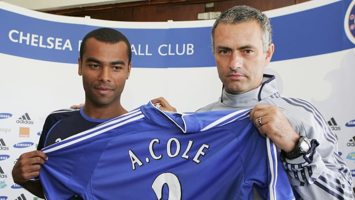 Ashley Cole remains Jose Mourinho's most successful English signing so far Ashley Cole remains Jose Mourinho's most successful English signing so far