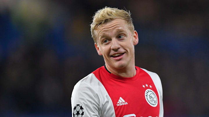 Chelsea FC v AFC Ajax: Group H - UEFA Champions League