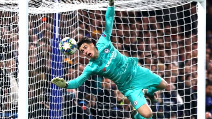Chelsea FC v AFC Ajax: Group H - UEFA Champions League