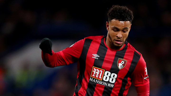 Joshua King Joshua King