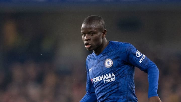 N'golo Kanté