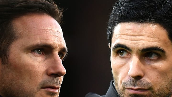 Fabregas sebut tugas Arteta di Arsenal jauh lebih berat ketimbang Frank Lampard di Chelsea Fabregas sebut tugas Arteta di Arsenal jauh lebih berat ketimbang Frank Lampard di Chelsea