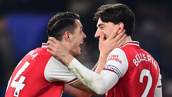 Chelsea FC v Arsenal FC - Premier League Chelsea FC v Arsenal FC - Premier League