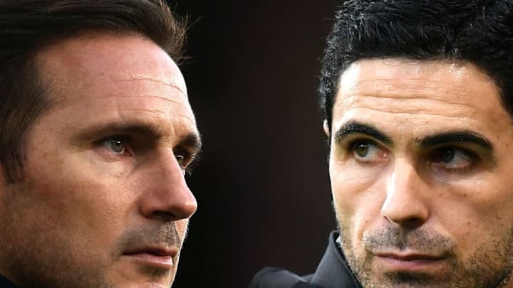 Chelsea FC v Arsenal FC 