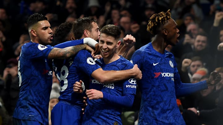 Chelsea FC v Arsenal FC - Premier League Chelsea FC v Arsenal FC - Premier League