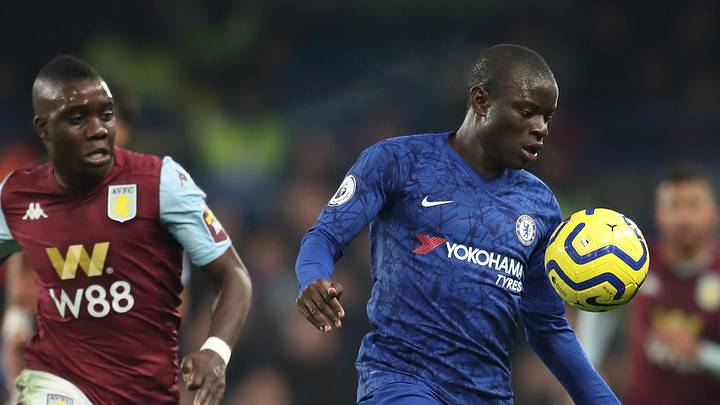 Chelsea FC v Aston Villa - Premier League