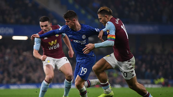 Chelsea akan menjamu Aston Villa, Selasa (29/12) dini hari WIB. Chelsea akan menjamu Aston Villa, Selasa (29/12) dini hari WIB.