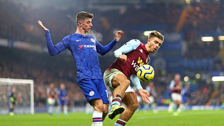 Chelsea FC v Aston Villa - Premier League