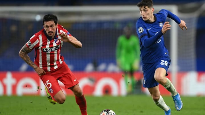 Kai Havertz, Stefan Savic