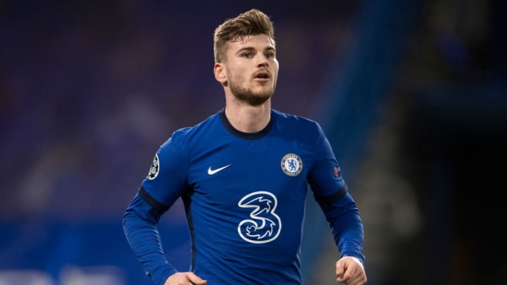 Timo Werner, Chelsea