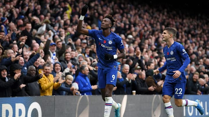 Chelsea FC v Crystal Palace - Premier League