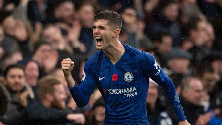 Pulisic liderará el nuevo proyecto del Chelsea