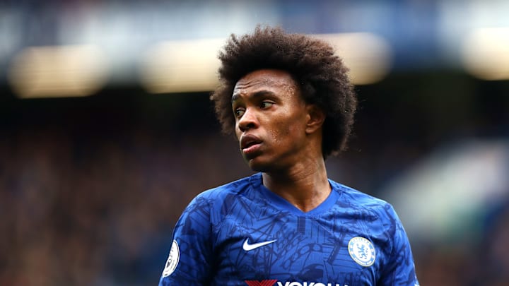 Willian Willian