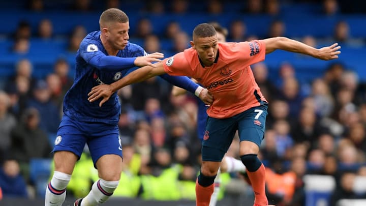 Chelsea FC v Everton FC - Premier League