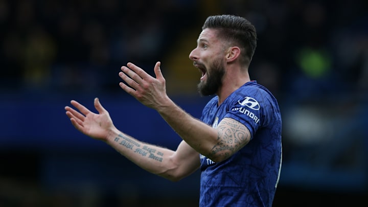 Olivier Giroud Olivier Giroud