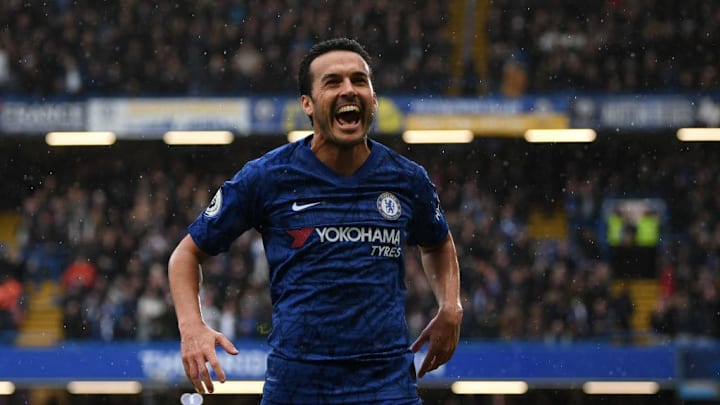 Chelsea FC v Everton FC - Premier League