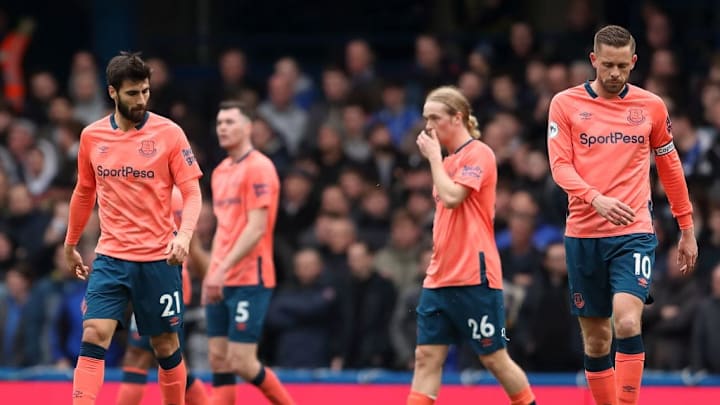 Chelsea FC v Everton FC - Premier League