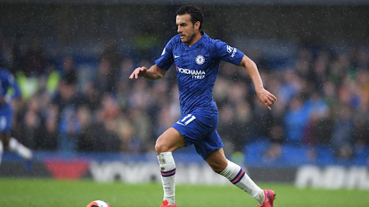 Chelsea FC v Everton FC - Premier League Chelsea FC v Everton FC - Premier League