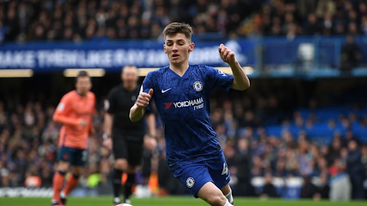 Billy Gilmour