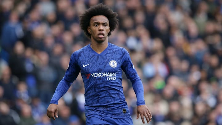 Chelsea FC v Everton FC - Premier League Chelsea FC v Everton FC - Premier League
