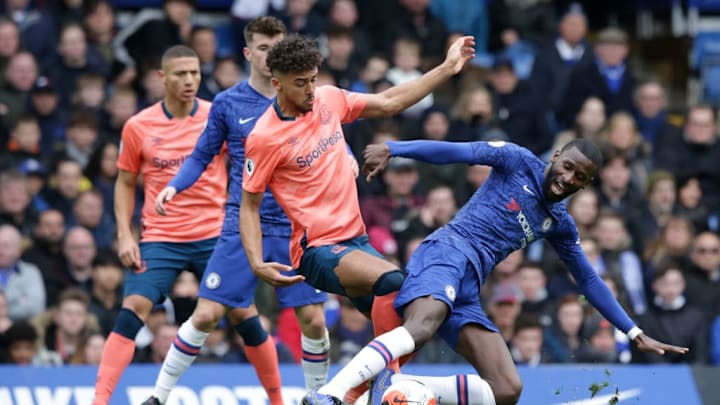 Chelsea FC v Everton FC - Premier League