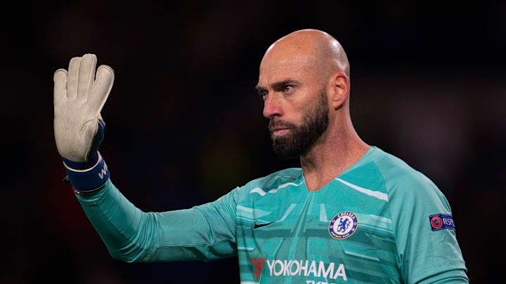 Chelsea FC v FC Bayern Muenchen - UEFA Champions League Round of 16: First Leg