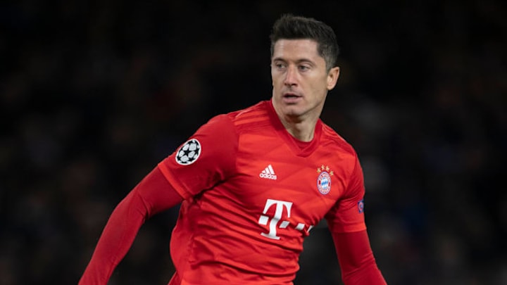 Chelsea FC v FC Bayern Muenchen - UEFA Champions League Round of 16: First Leg